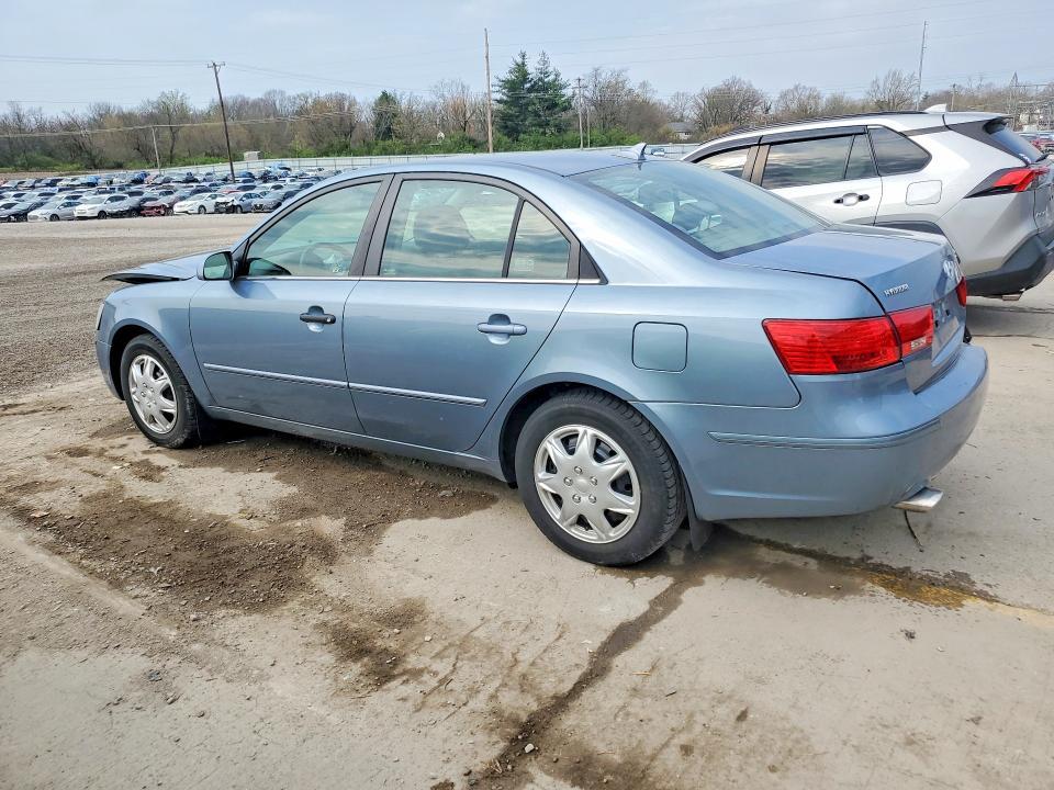 2009 Hyundai Sonata gls V6