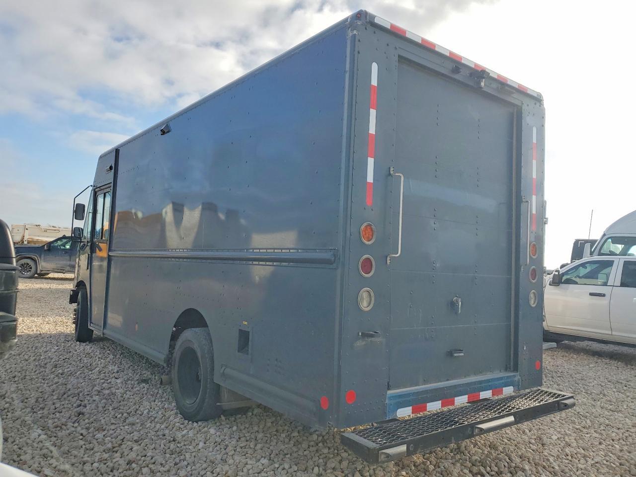 2019 Ford F59 Delivery Truck