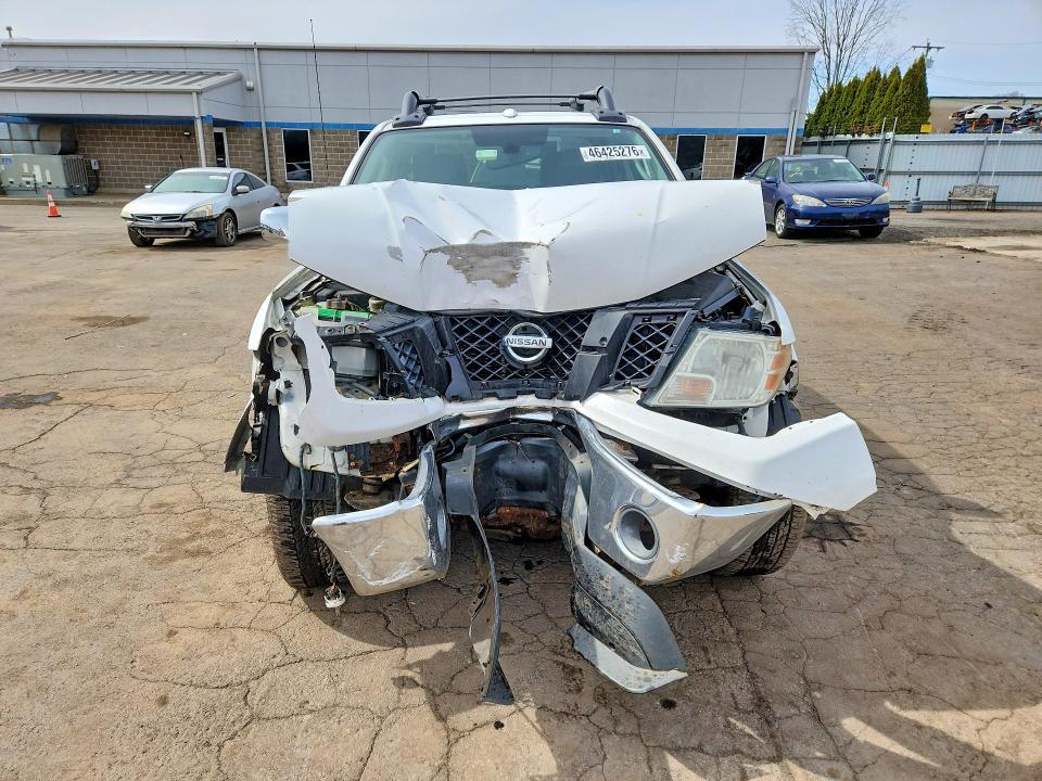 2011 Nissan Frontier S