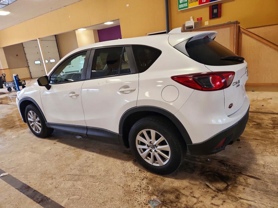 2015 Mazda Cx-5 Touring