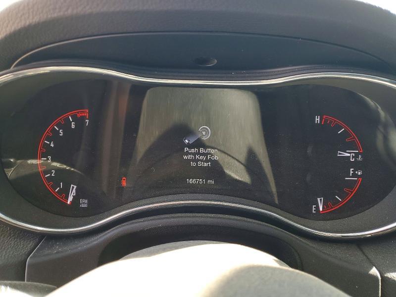 2017 Dodge Durango gt