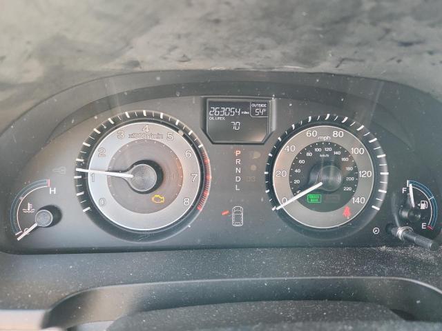 2013 Honda Odyssey exl