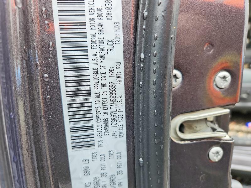 2017 Dodge RAM 1500 SLT