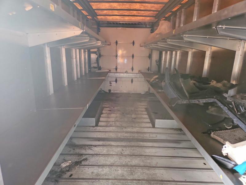 2021 Ford Transit Delivery Truck