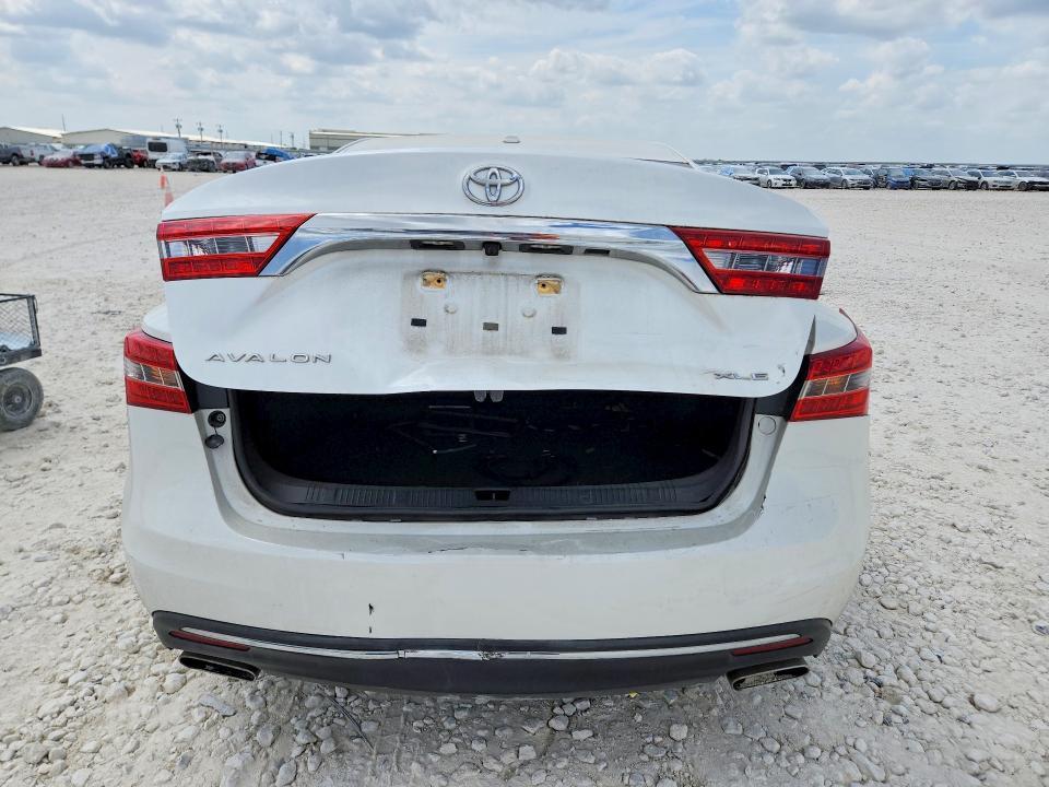 2017 Toyota Avalon xle Premium