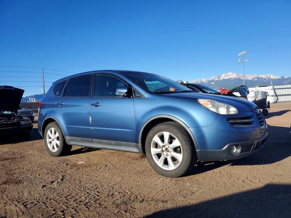 2007 Subaru B9 Tribeca 3.0 H6