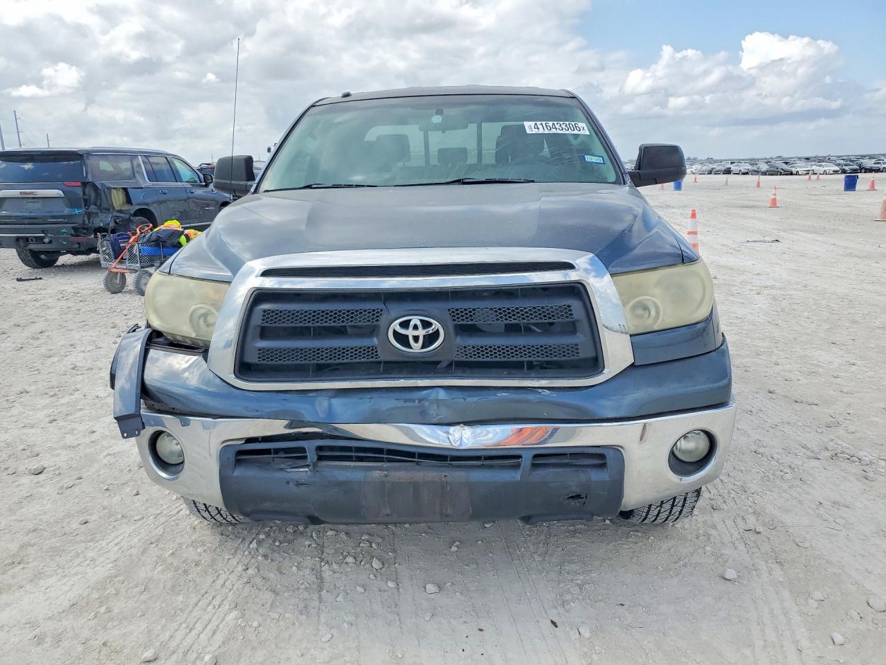 2010 Toyota Tundra Grade