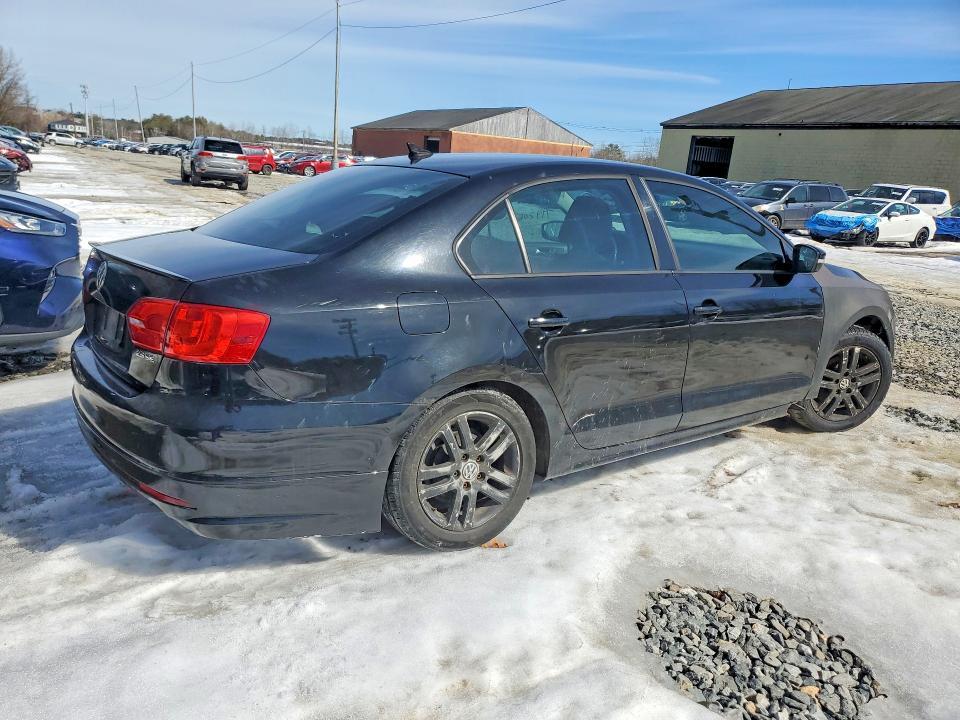 2012 Volkswagen Jetta se