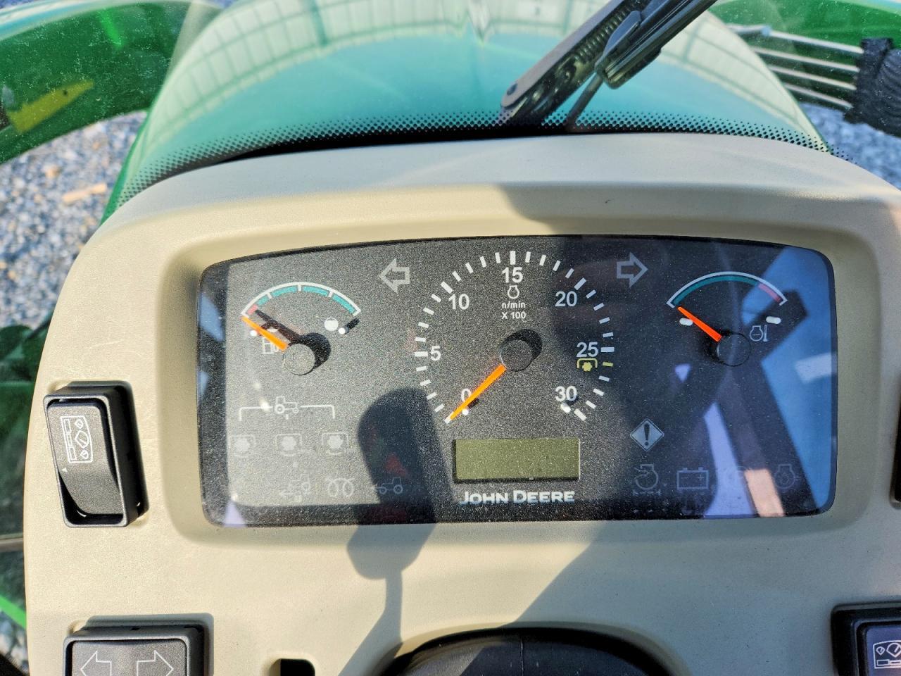 2010 John Deere 3520