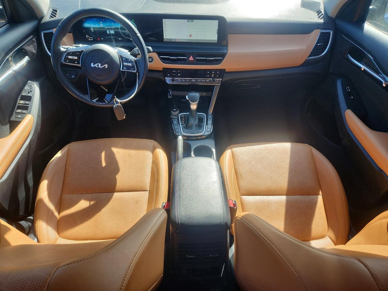 2024 KIA Seltos ex