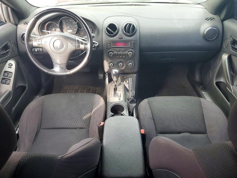 2007 Pontiac G6 gt