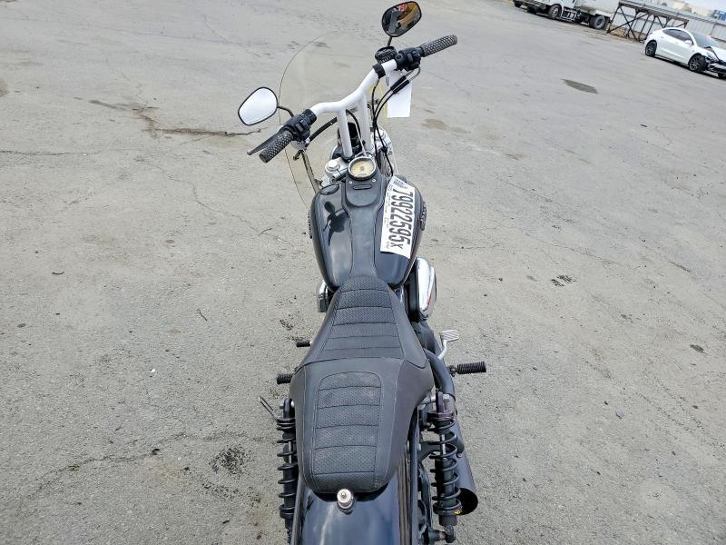 2011 Harley-Davidson Fxdb