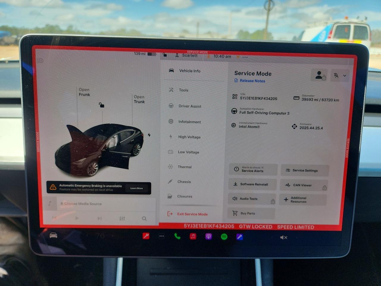 2019 Tesla Model 3