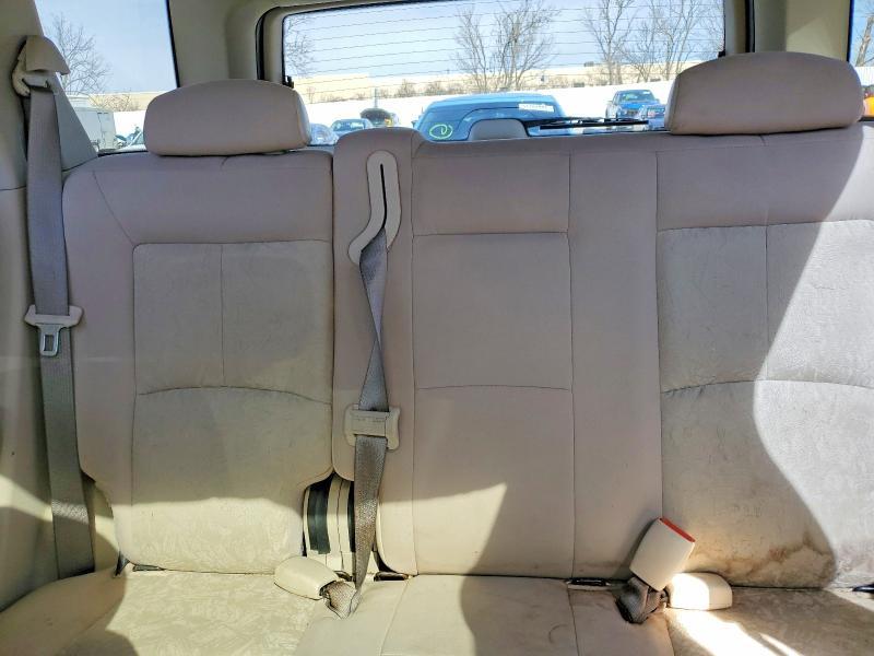 2002 Saturn Vue