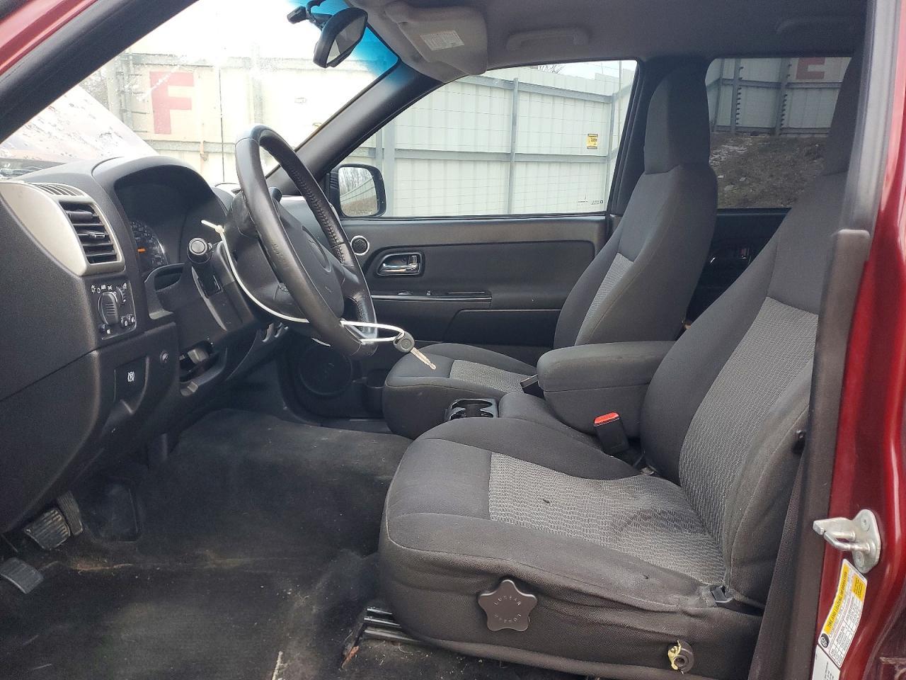 2008 Chevrolet Colorado LT