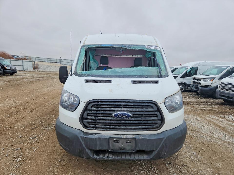 2018 Ford Transit 250 Utility / Service van