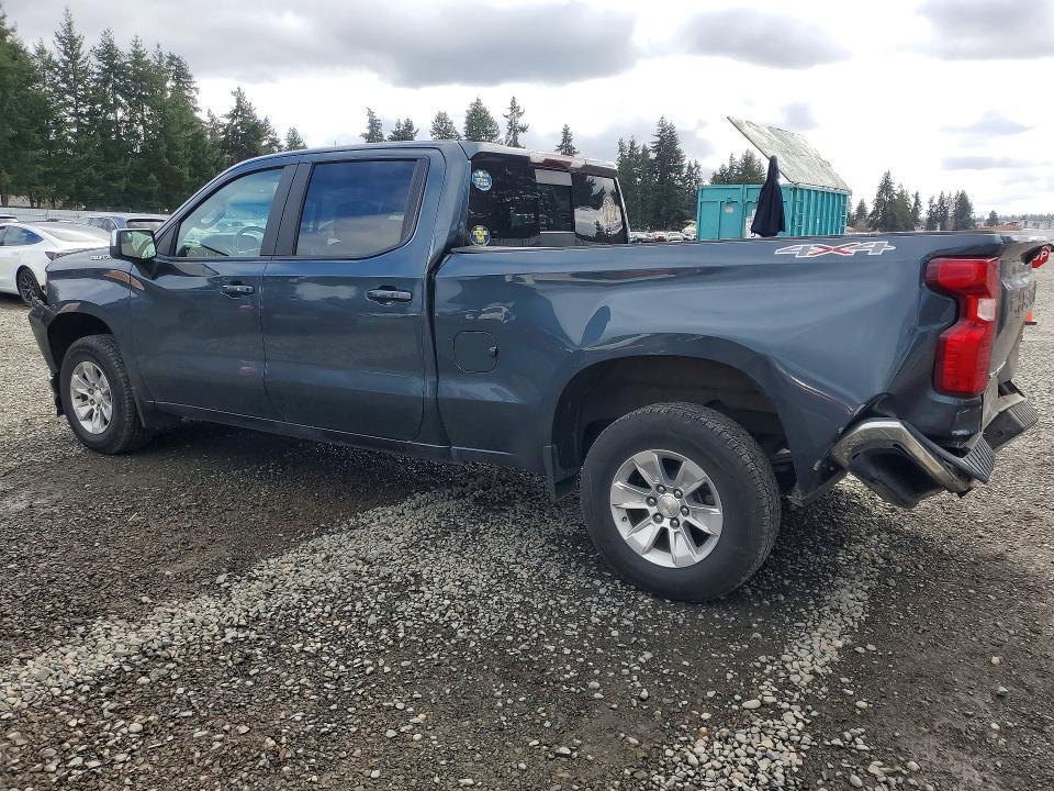2021 Chevrolet Silverado K1500 LT