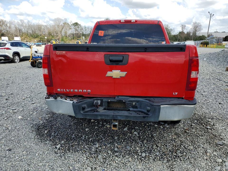 2007 Chevrolet Silverado C1500 Crew Cab