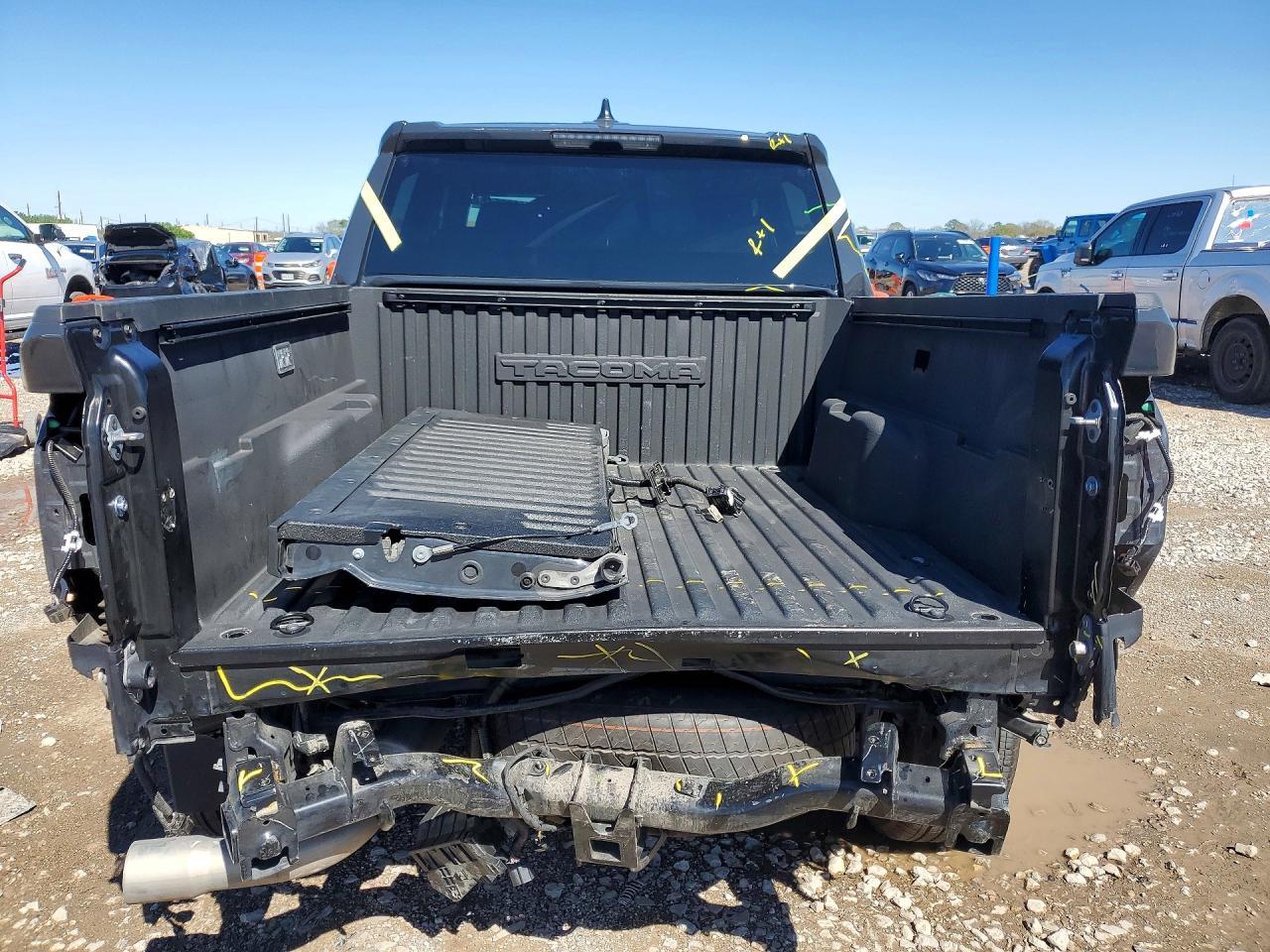 2024 Toyota Tacoma TRD Sport