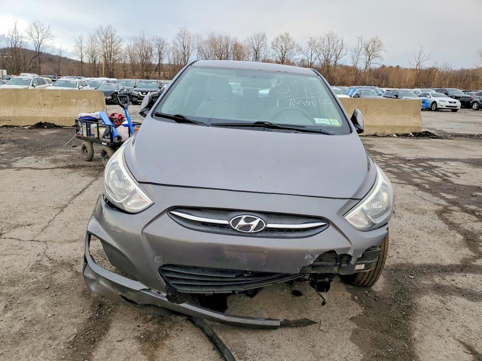 2017 Hyundai Accent se