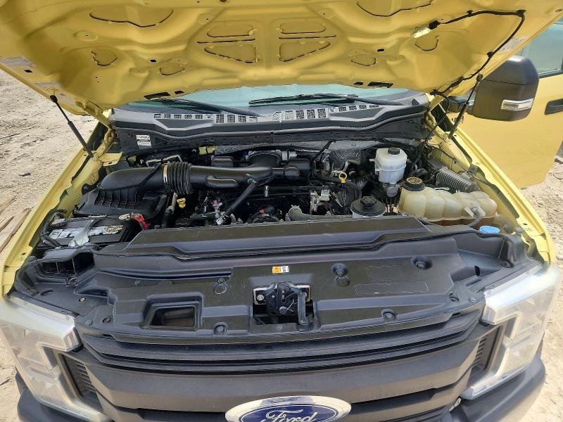 2019 Ford F550 Super Duty Utility / Service Truck