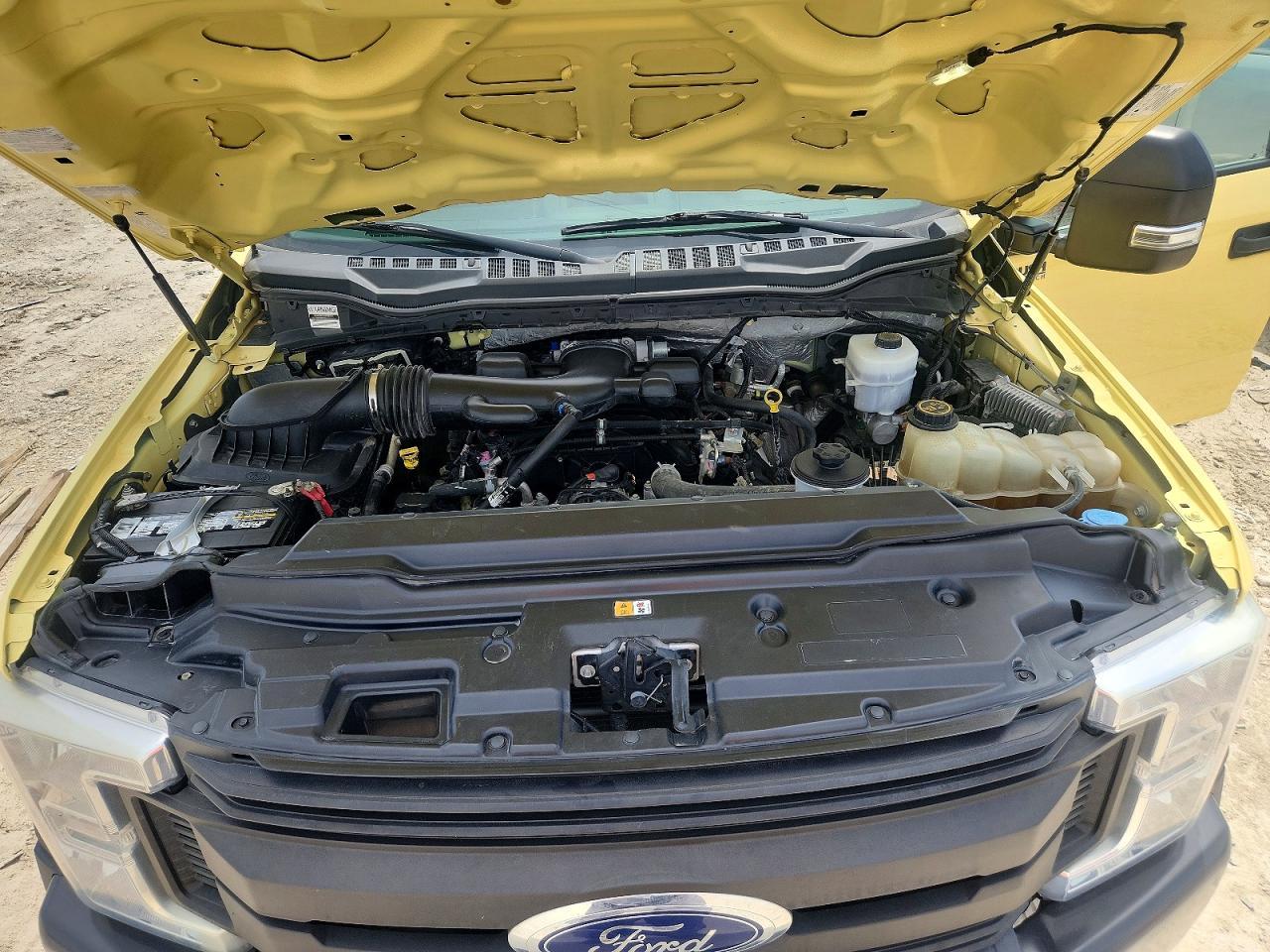 2019 Ford F550 Super Duty Utility / Service Truck