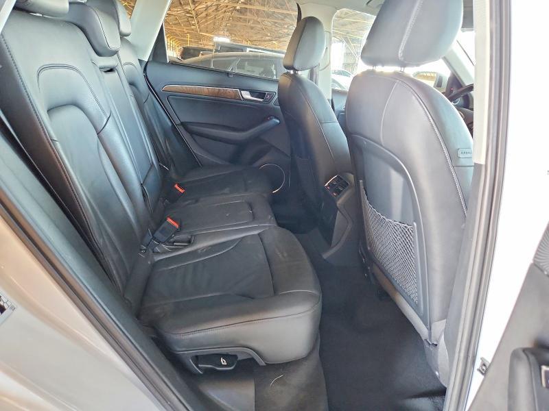 2013 Audi Q5 Prestige