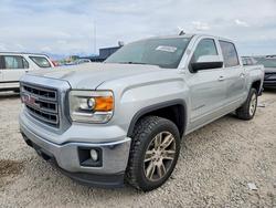 GMC Sierra Vehiculos salvage en venta: 2014 GMC Sierra K1500 SLE