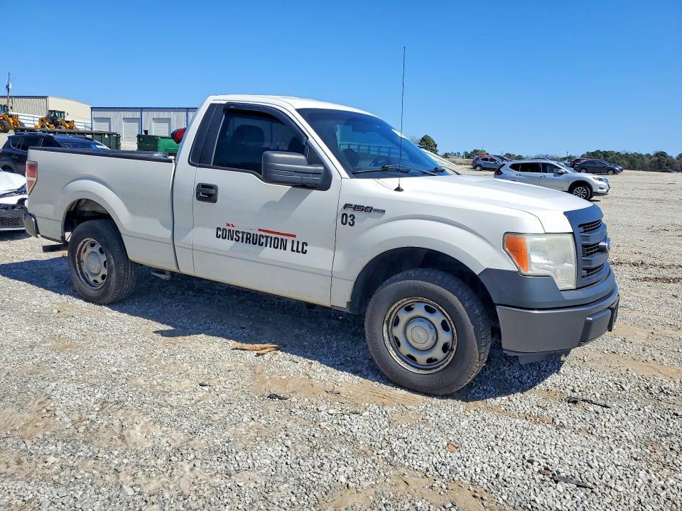 2014 Ford F150