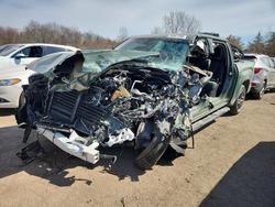 Salvage trucks for sale at New Britain, CT auction: 2023 Toyota Tundra SR5