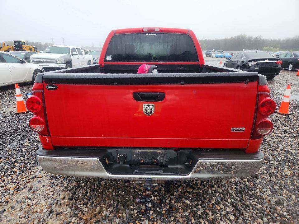 2008 Dodge RAM 1500 ST