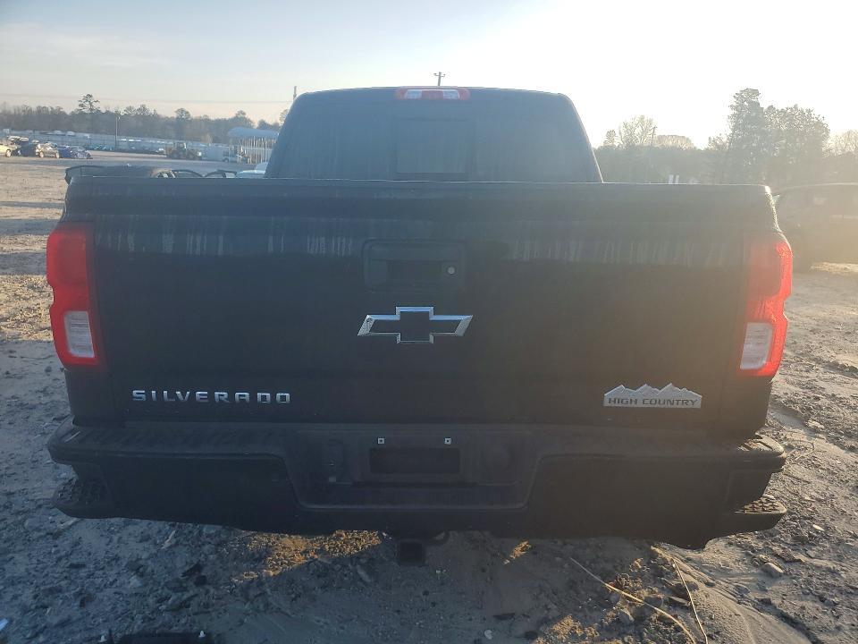 2016 Chevrolet Silverado C1500 High Country