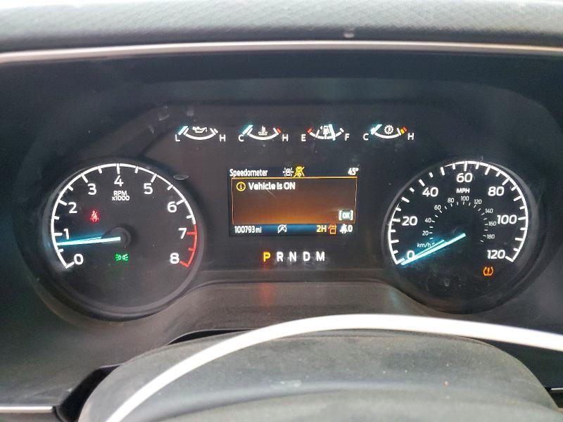 2022 Ford F150 Super Cab