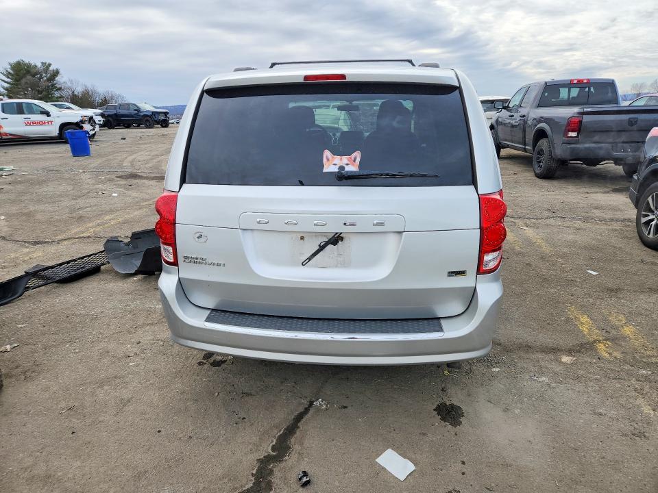 2012 Dodge Grand Caravan sxt