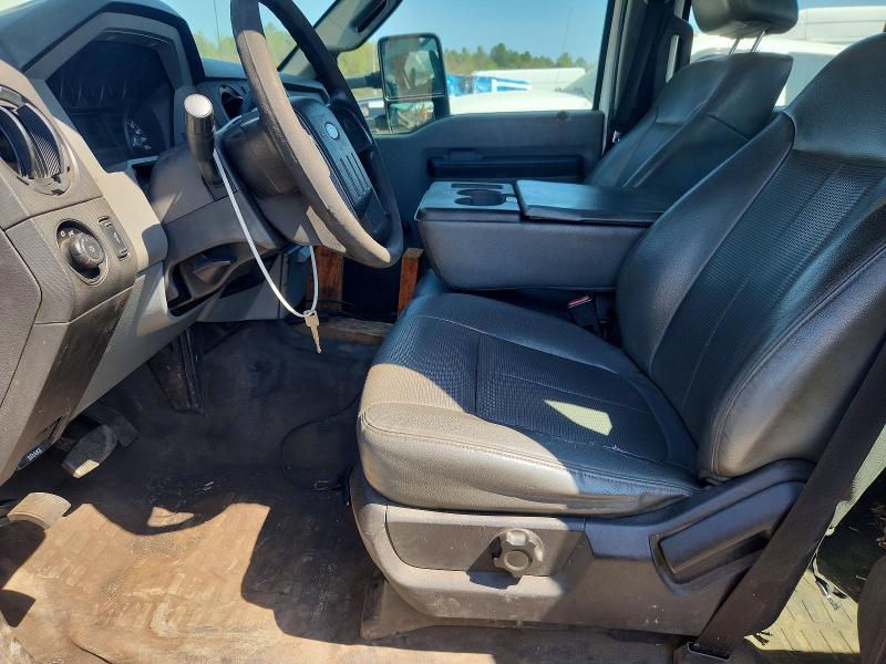 2014 Ford F250 Super Duty