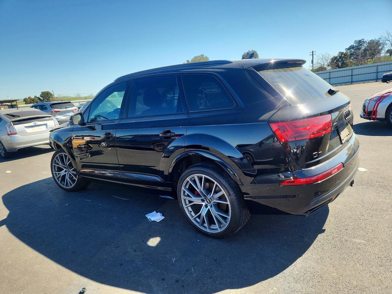 2019 Audi Q7 Prestige