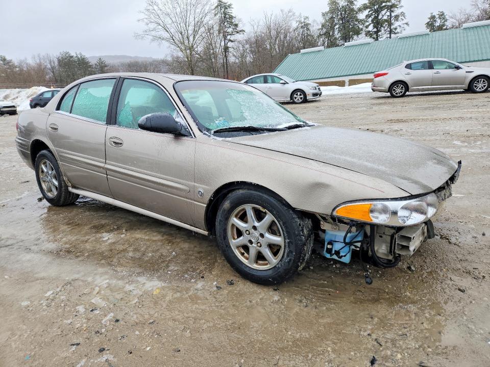 2004 Buick Lesabre Custom