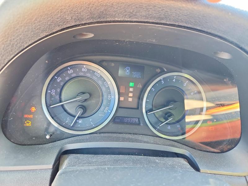 2012 Lexus Is 250 Base