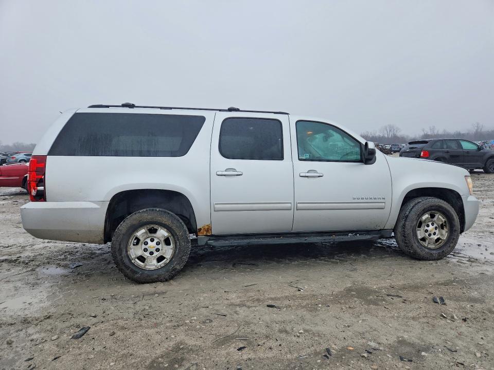 2011 Chevrolet Suburban K1500 ls