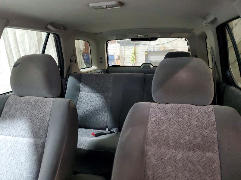 2002 Isuzu Rodeo s