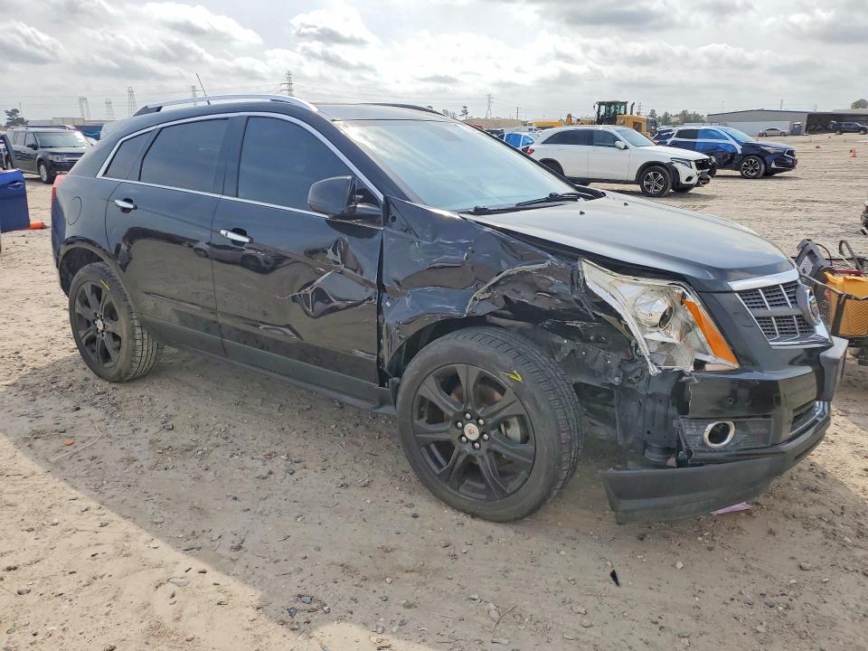 2012 Cadillac Srx Premium Collection