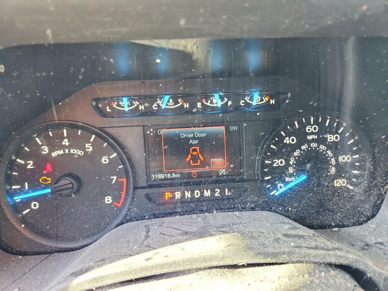 2018 Ford F150 Super cab
