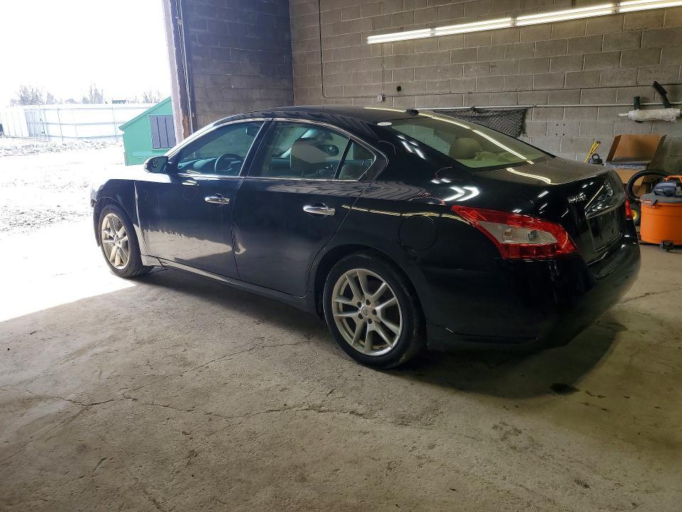 2010 Nissan Maxima 3.5 s