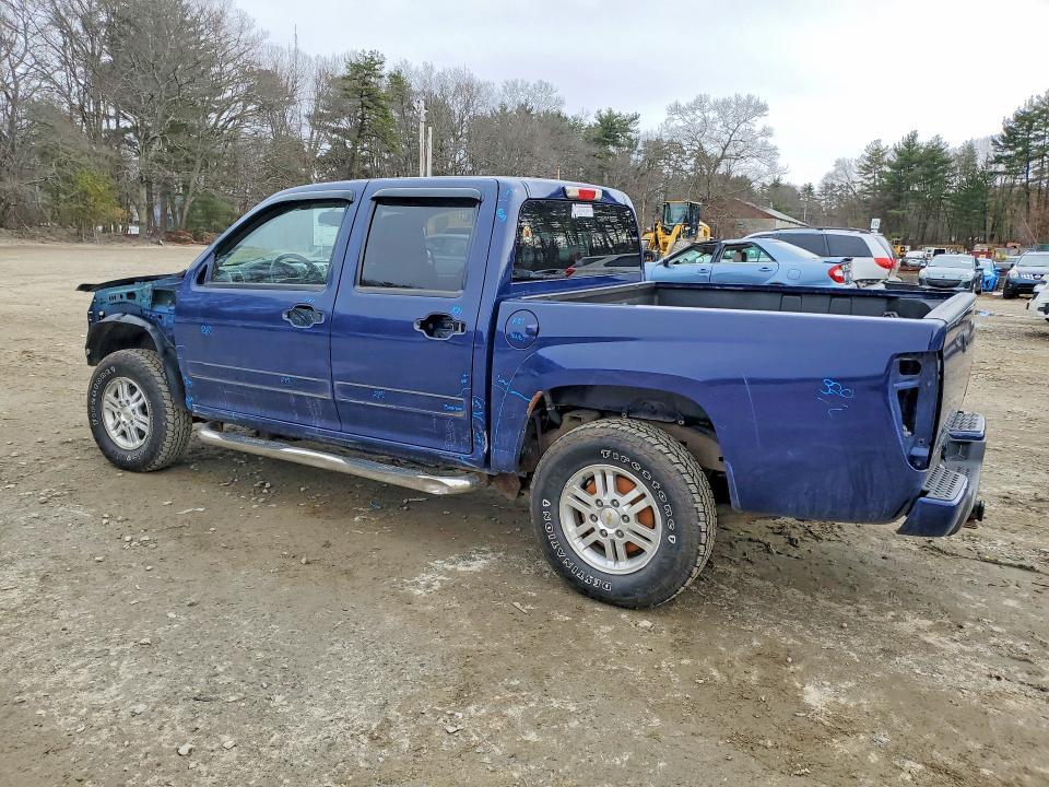 2012 Chevrolet Colorado LT