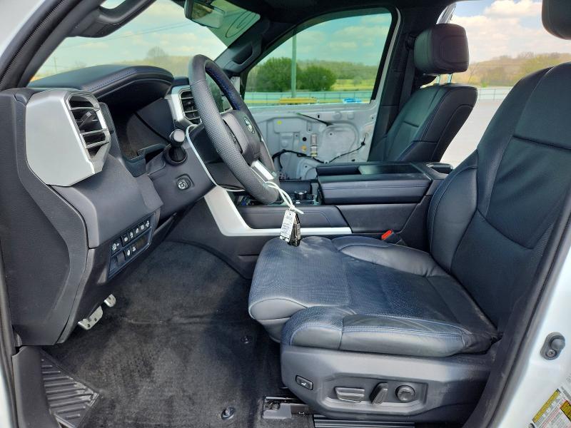 2025 Toyota Tundra Platinum