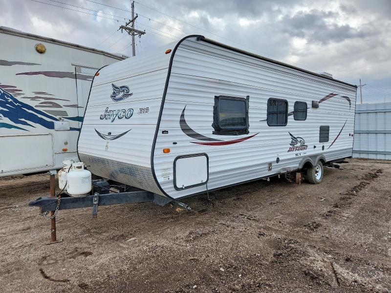 2015 Jayco Jay Flight Camper