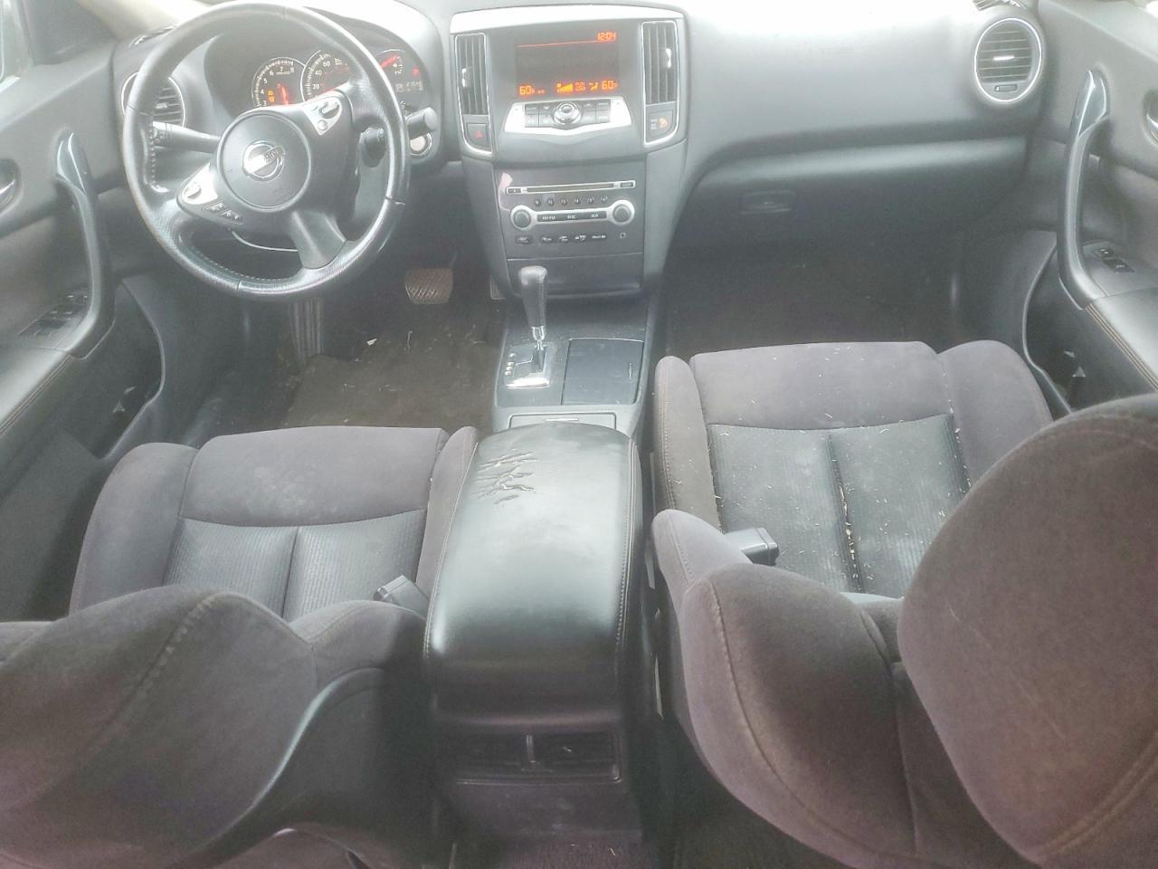 2014 Niss Maxima s