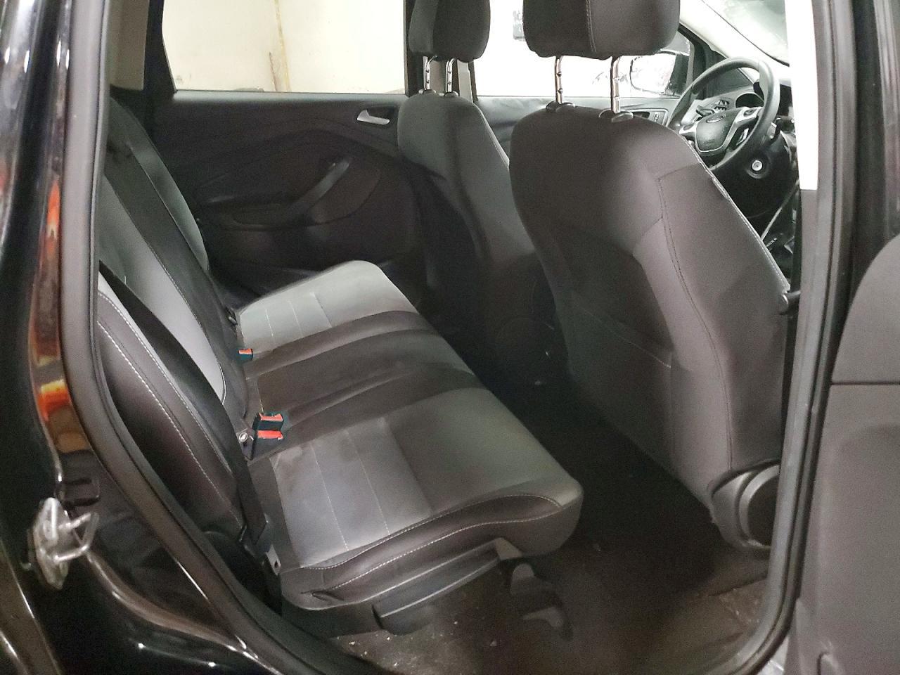 2014 Ford Escape se