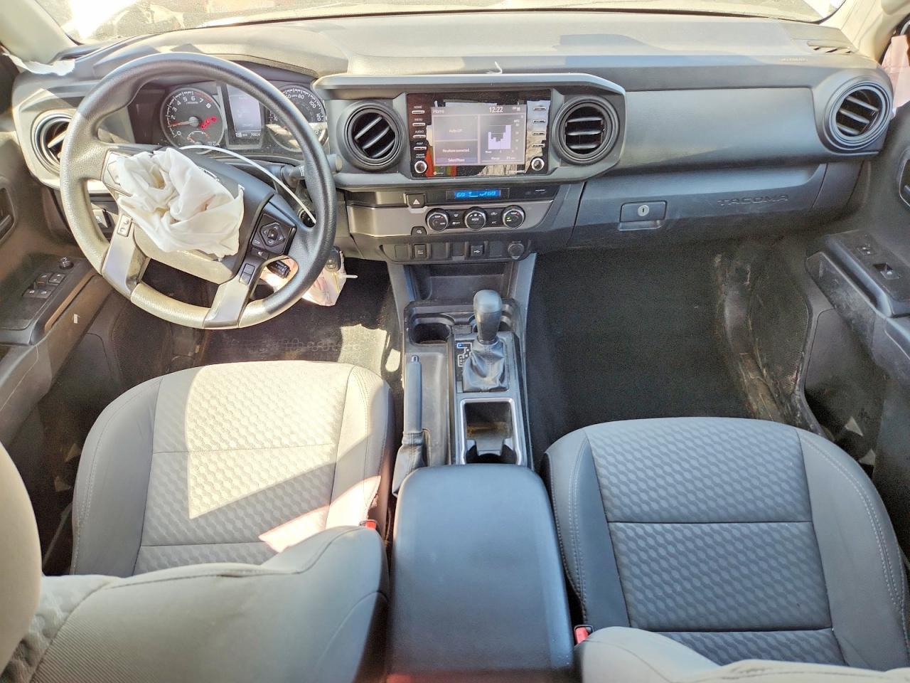 2022 Toyota Tacoma SR V6