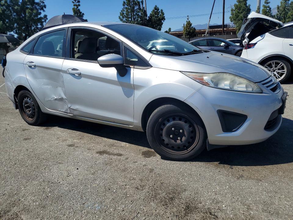 2012 Ford Fiesta s
